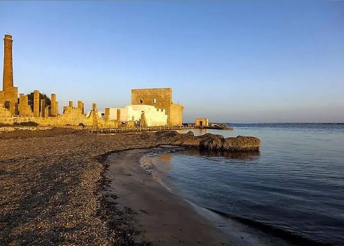 B&B Scogli Bianchi Lido di Noto